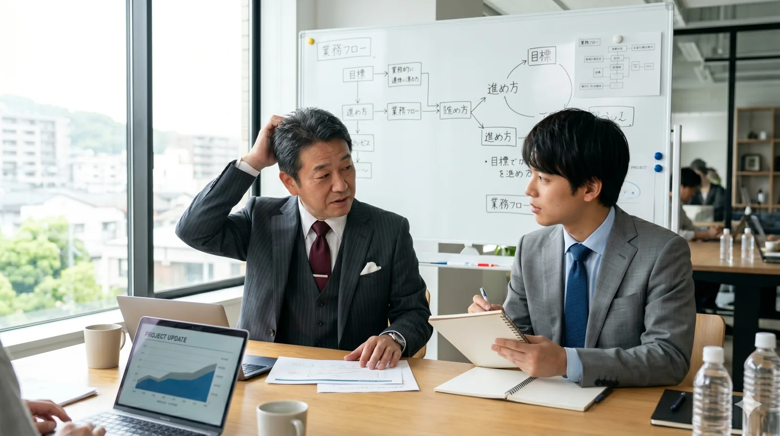 AIで社内マニュアルを作りたい？①「なぜベテランが教えてくれないのか」を知ることが一番の近道！