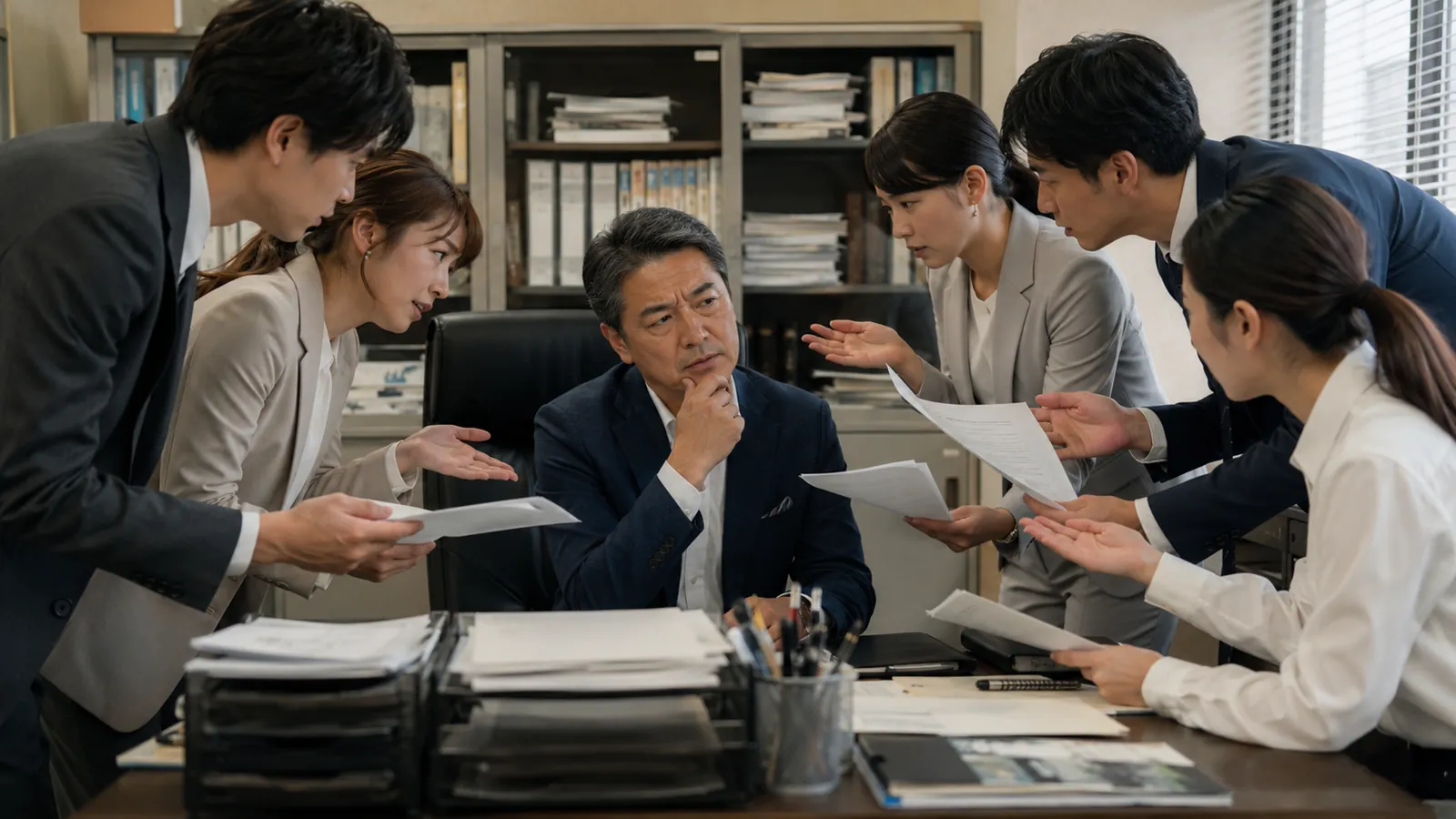 社内のよくある質問をAI化する3ステップ