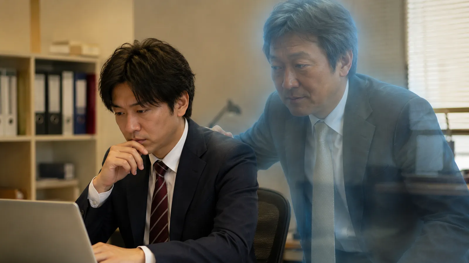 部下に判断基準を渡していないだけという発想の転換