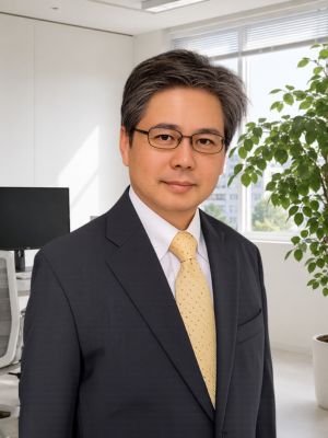 Air tune 代表 簸川角 憲康